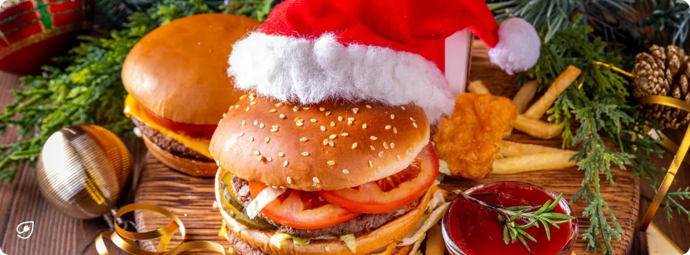 In Japan wird traditionell an Weihnachten bei KFC gegessen.