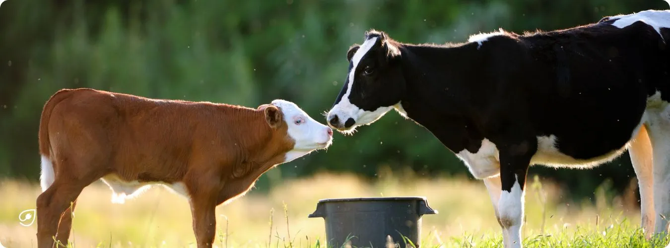 Tierschutz ist einer der Gründe für die Teilnahme am veganuary.