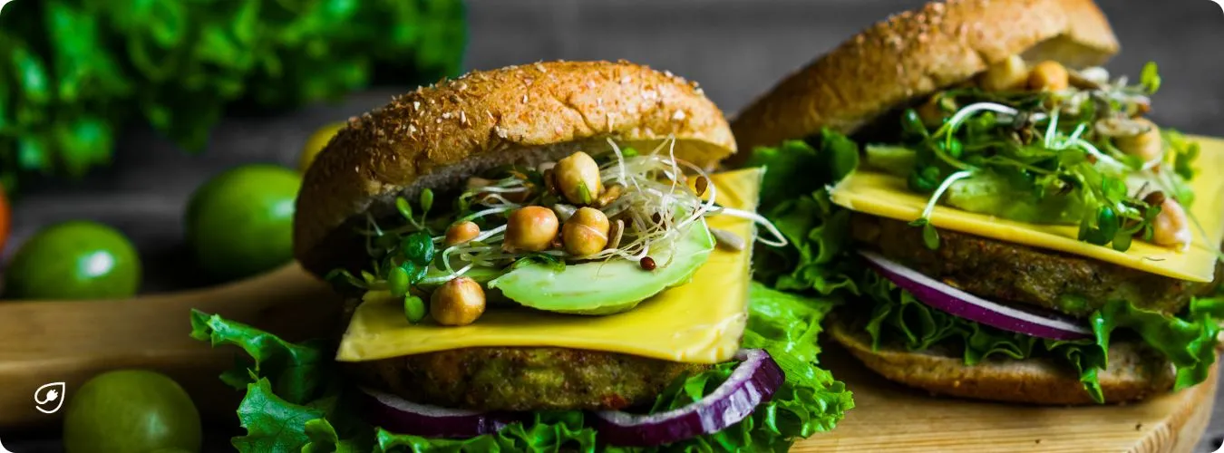 1 Monat vegan mit Veganuary.