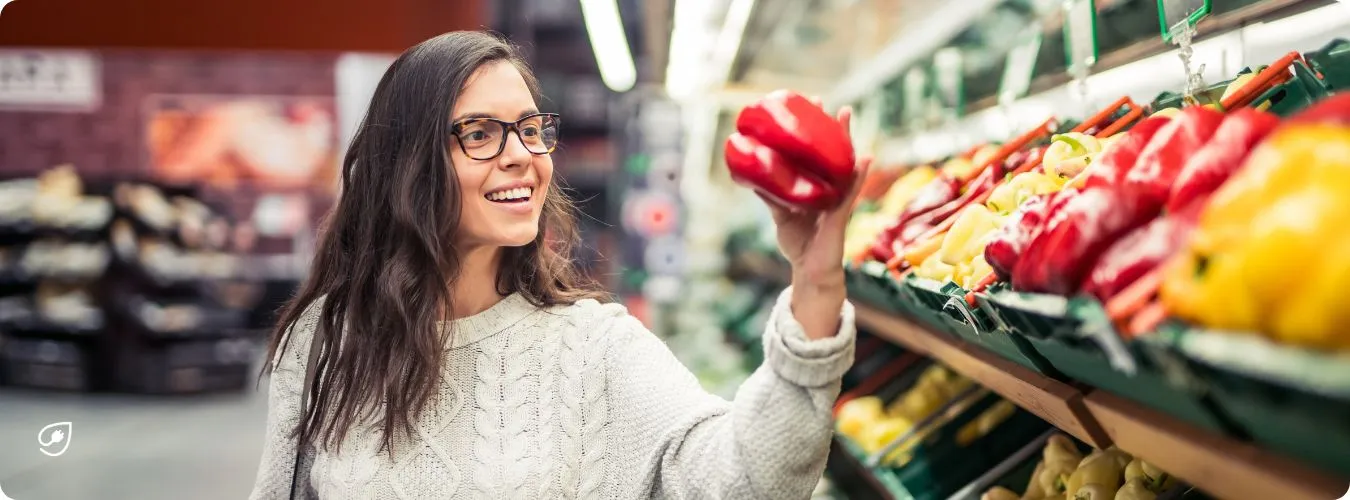 So einfach ist günstig einkaufen bei veganer Ernährung.