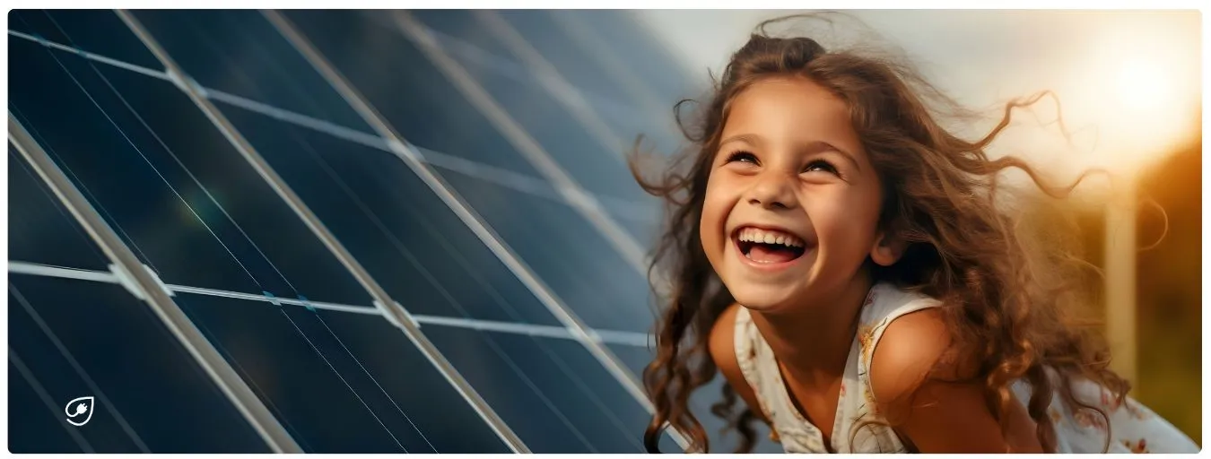 Tiere und Umwelt schützen mit 100% Solarstrom von VeganStrom.
