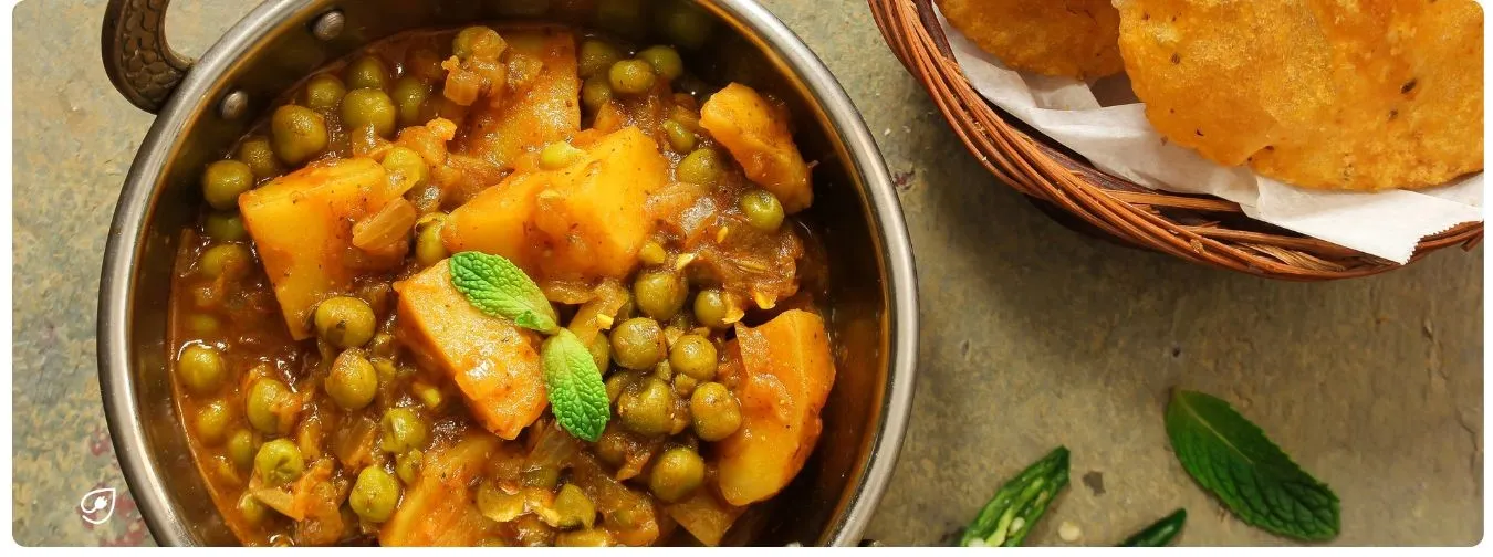 Einfache Rezepte für leckere vegane Eintöpfe.