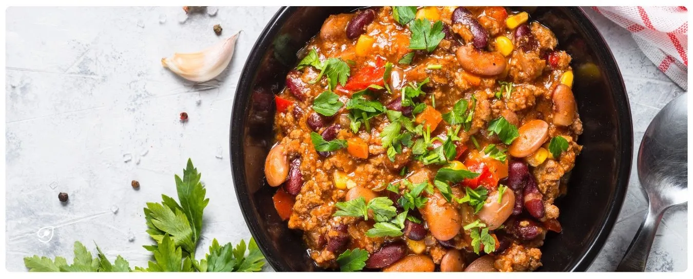 So kannst Du vegane Feijoada, das brasilianische Nationalgericht, zubereiten.
