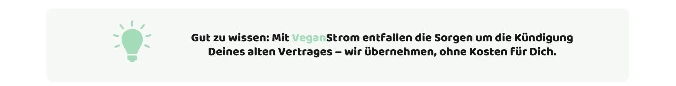 Gut zu wissen.