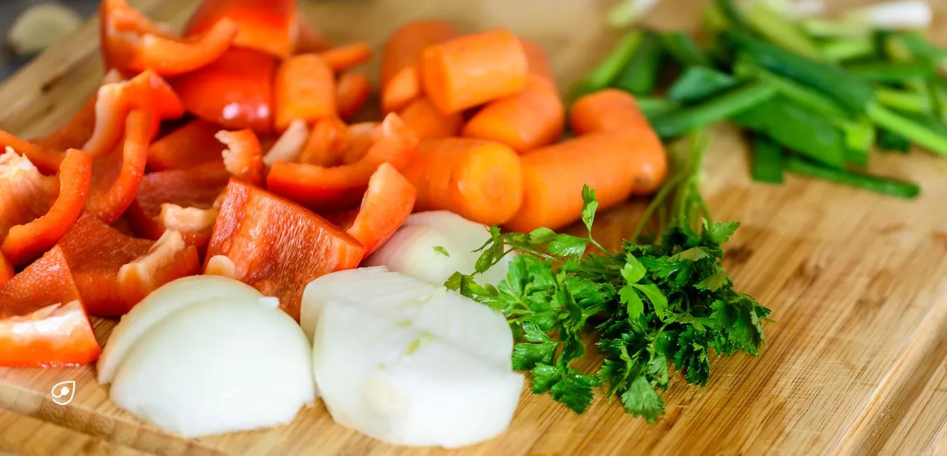 Hauptgang Deines veganen Weihnachtsmenüs: Aromatischer Nussbraten