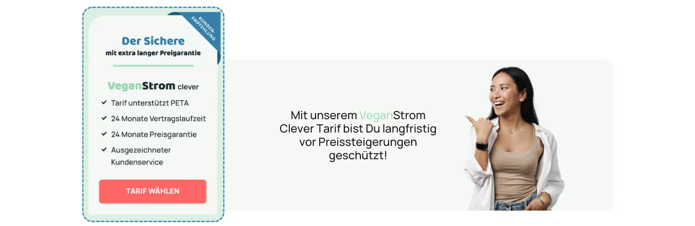 Unsere Tarifempfehlung für Dich