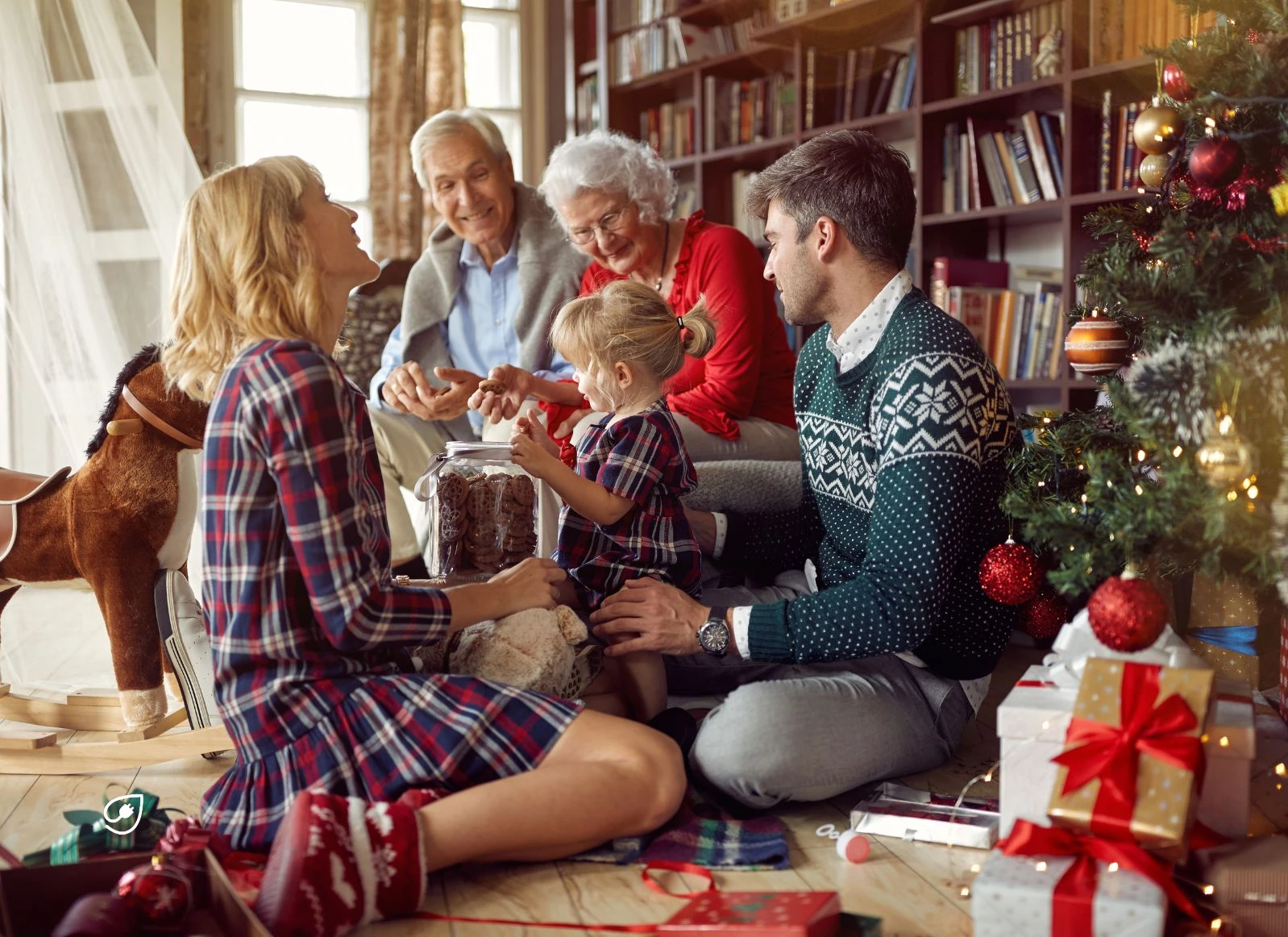 Diese lustigen Weihnachtsbräuche gibt es in anderen Ländern.