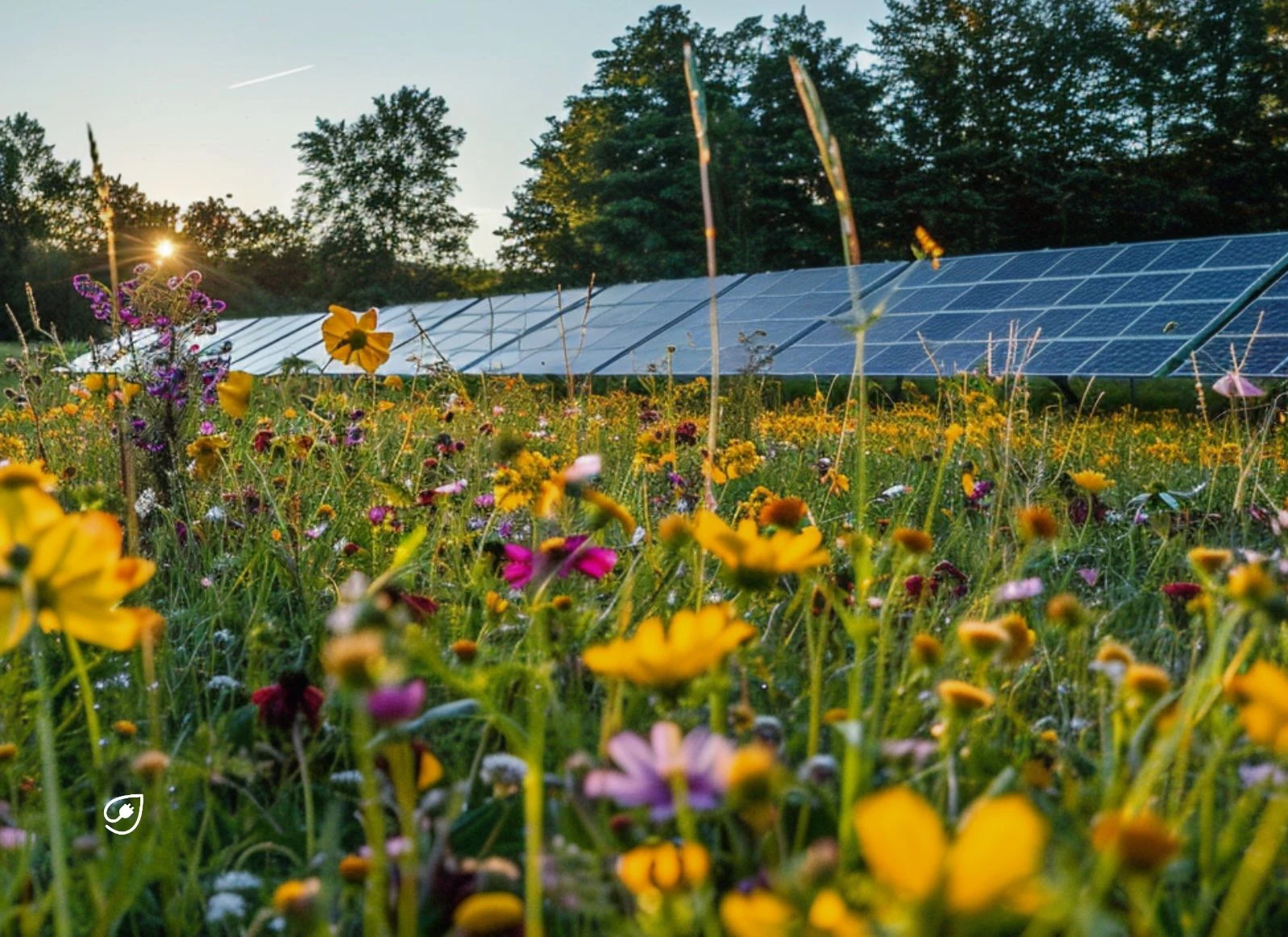 Hier erfährst Du spannende Fakten über Solaranlagen.