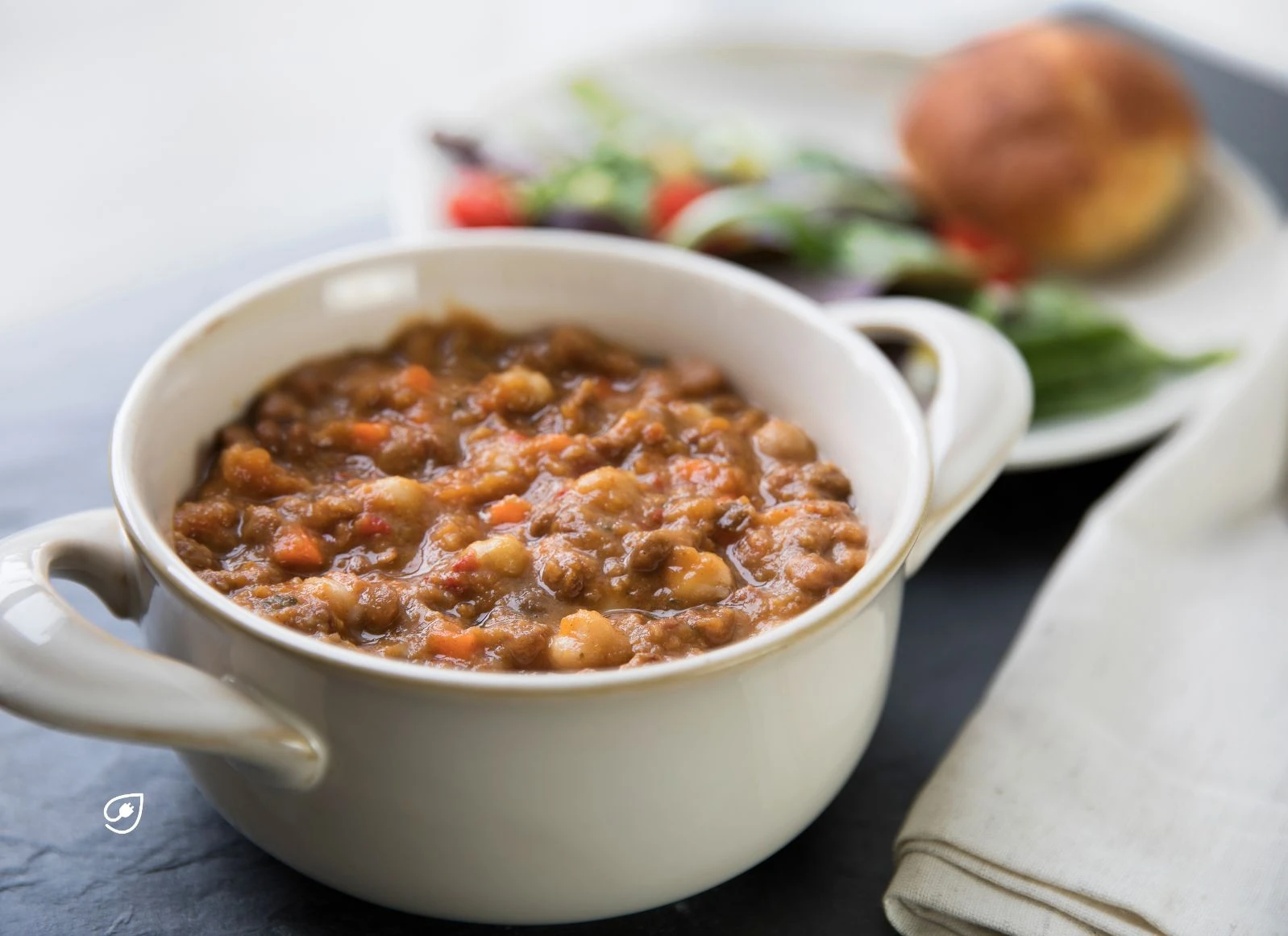 Hier findest Du die besten Rezepte für vegane Eintöpfe.