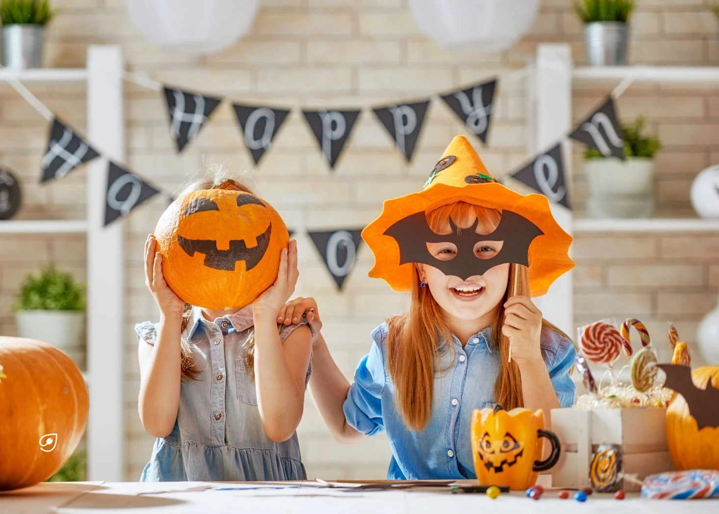Halloween steht vor der Tür. Bei uns erfährst Du 6 Tipps, wie Deine Party nicht nur schrecklich schön, sondern auch nachhaltig wird.
