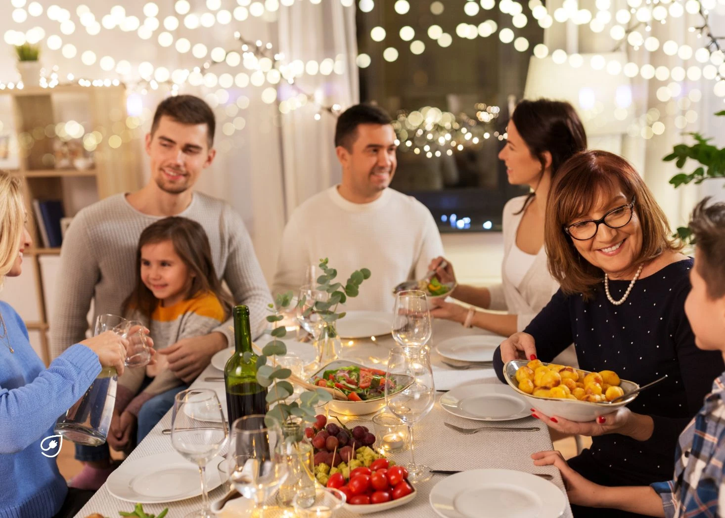 Wir haben das perfekte vegane Weihnachtsmenü für Dich zusammengestellt. 