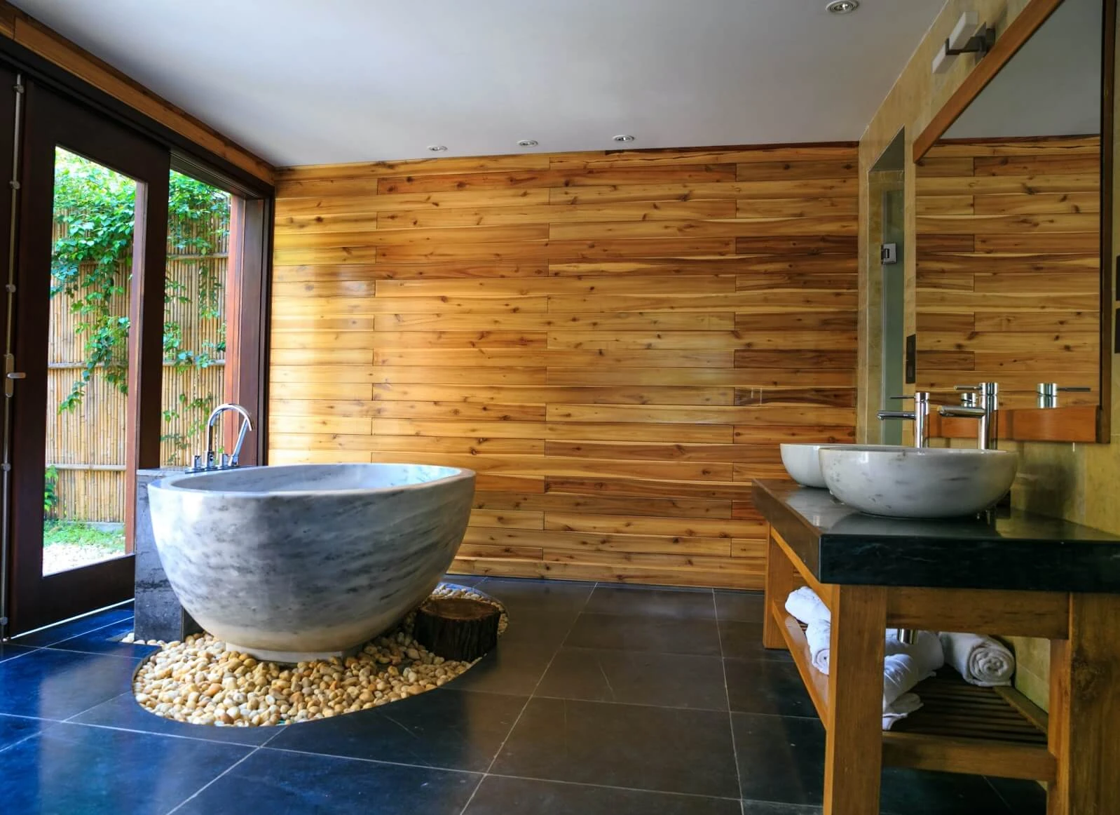 Nachhaltigkeit im Badezimmer so gehts.