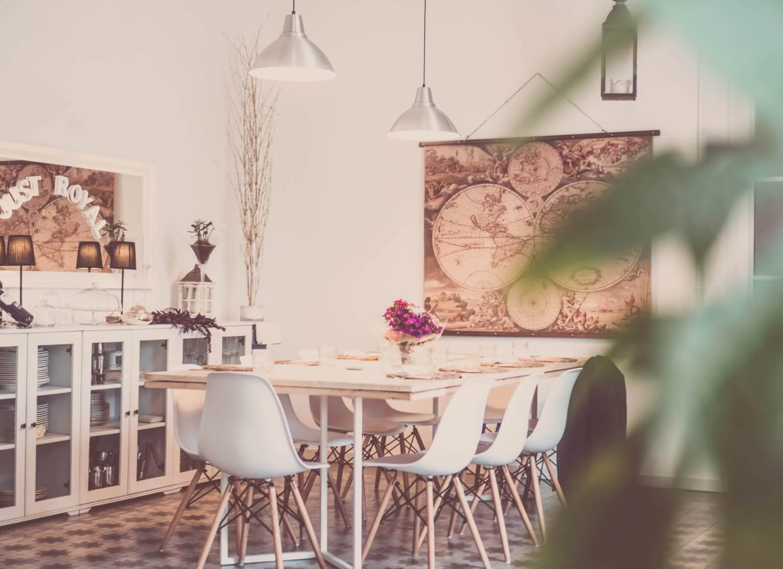 Mehr Nachhaltigkeit im Esszimmer