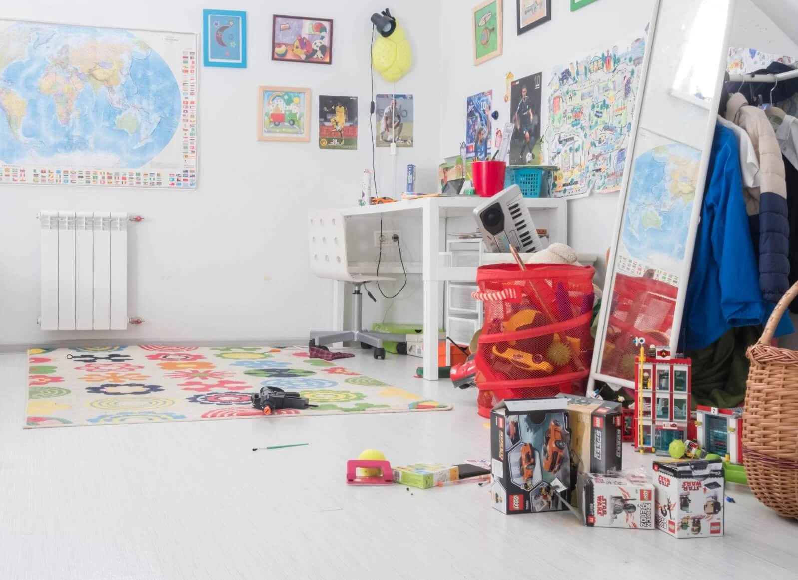 Mehr Nachhaltigkeit im Kinderzimmer