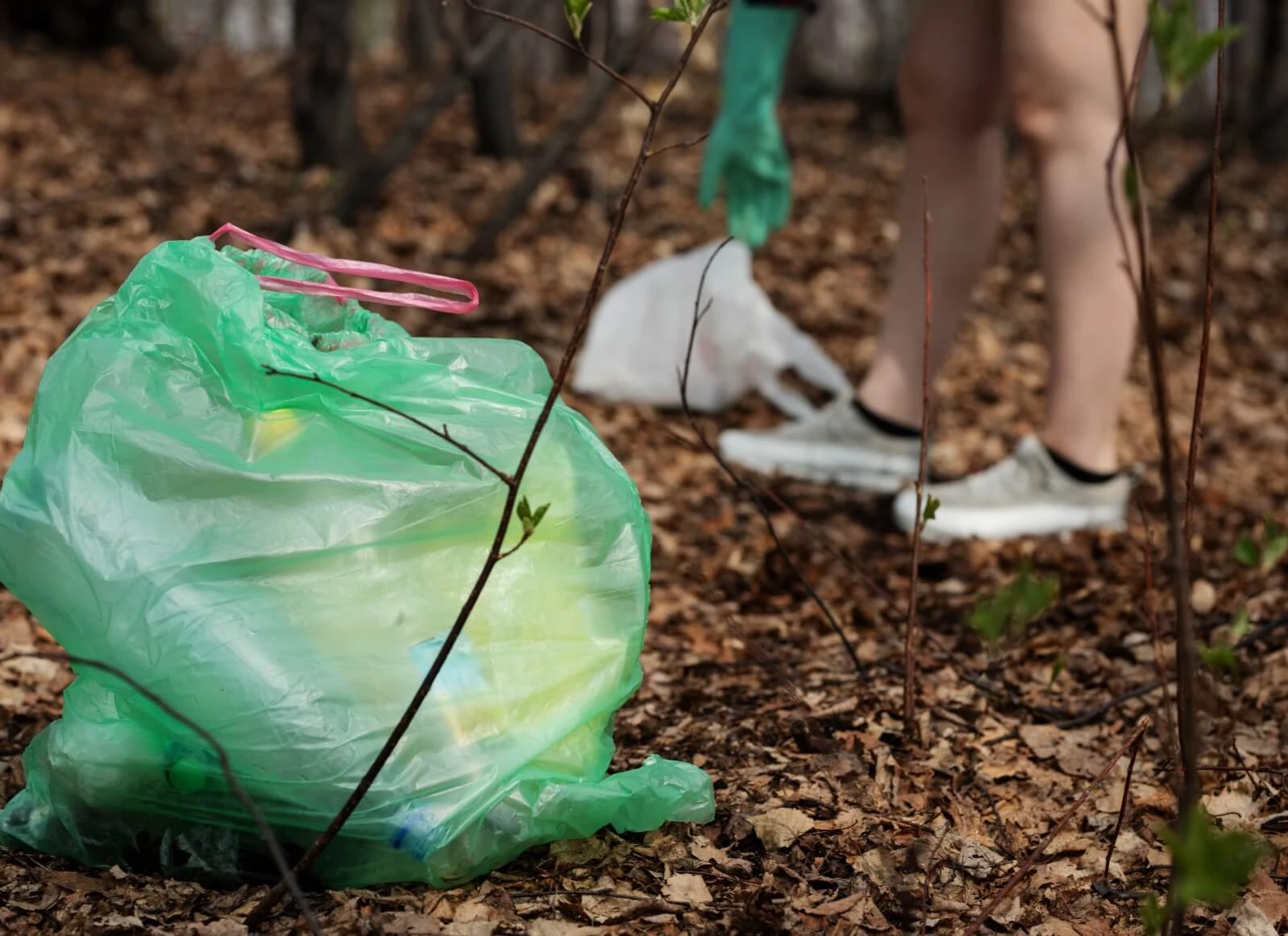 Plogging so funktioniert es.