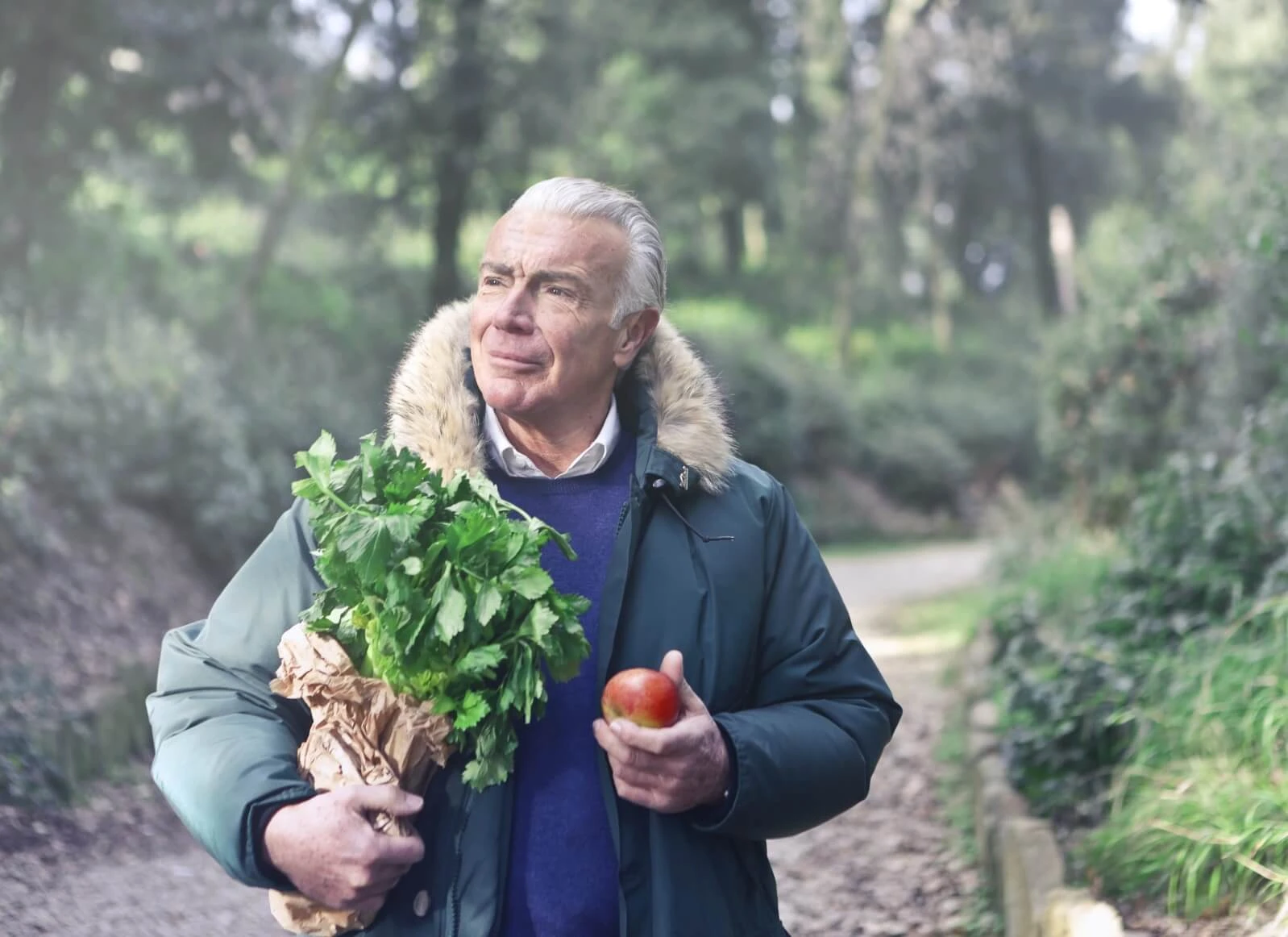Vegan im Alter: Das musst Du wissen