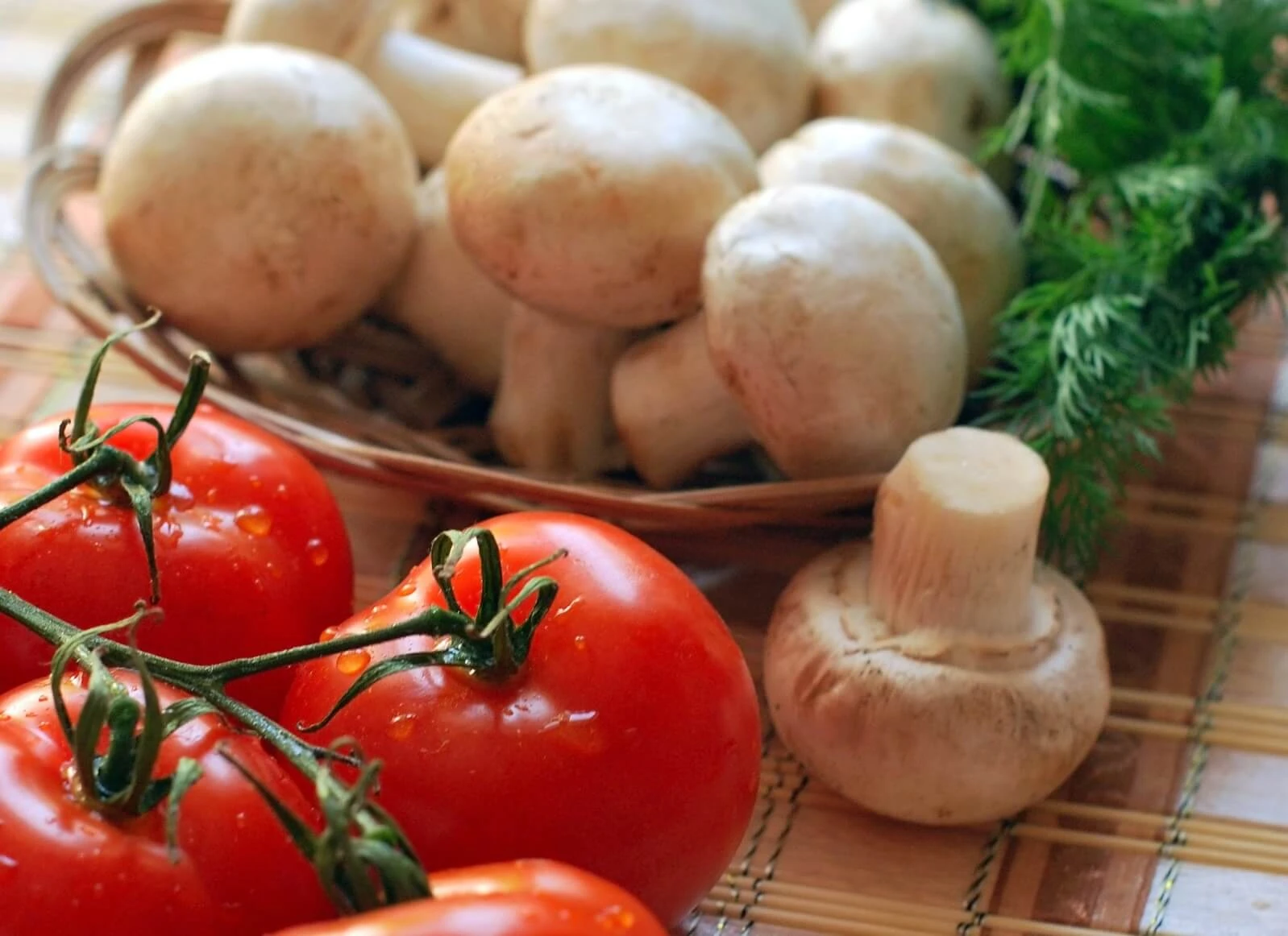 Vegane Alternative zu Umami