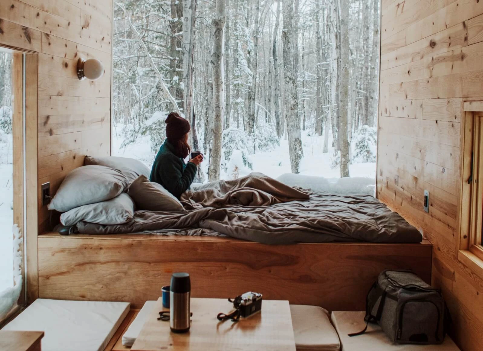 Alles Wissenswerte über Tiny Houses hier.